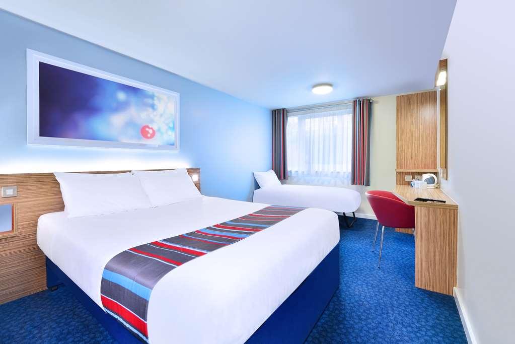 Travelodge Norwich Central Habitación foto