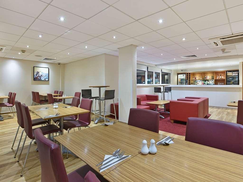 Travelodge Norwich Central Restaurante foto