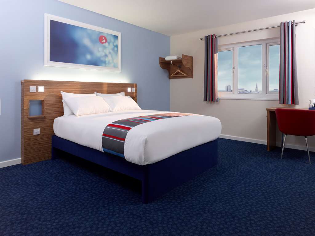 Travelodge Norwich Central Habitación foto