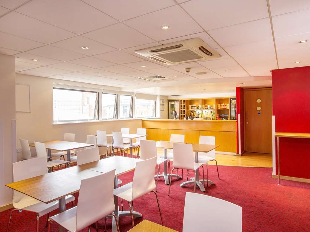 Travelodge Norwich Central Restaurante foto